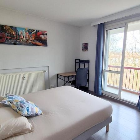 Appartement Spacieux & Paisible Meythet Dış mekan fotoğraf