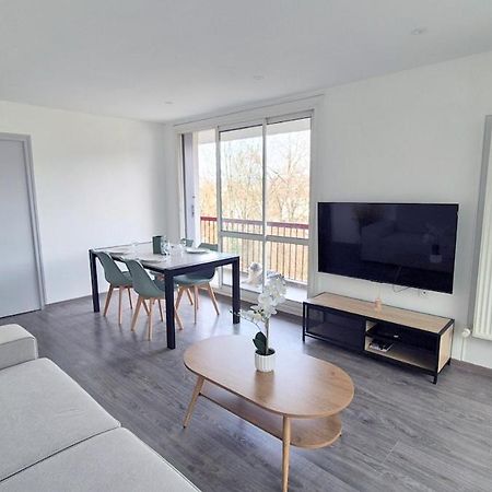 Appartement Spacieux & Paisible Meythet Dış mekan fotoğraf