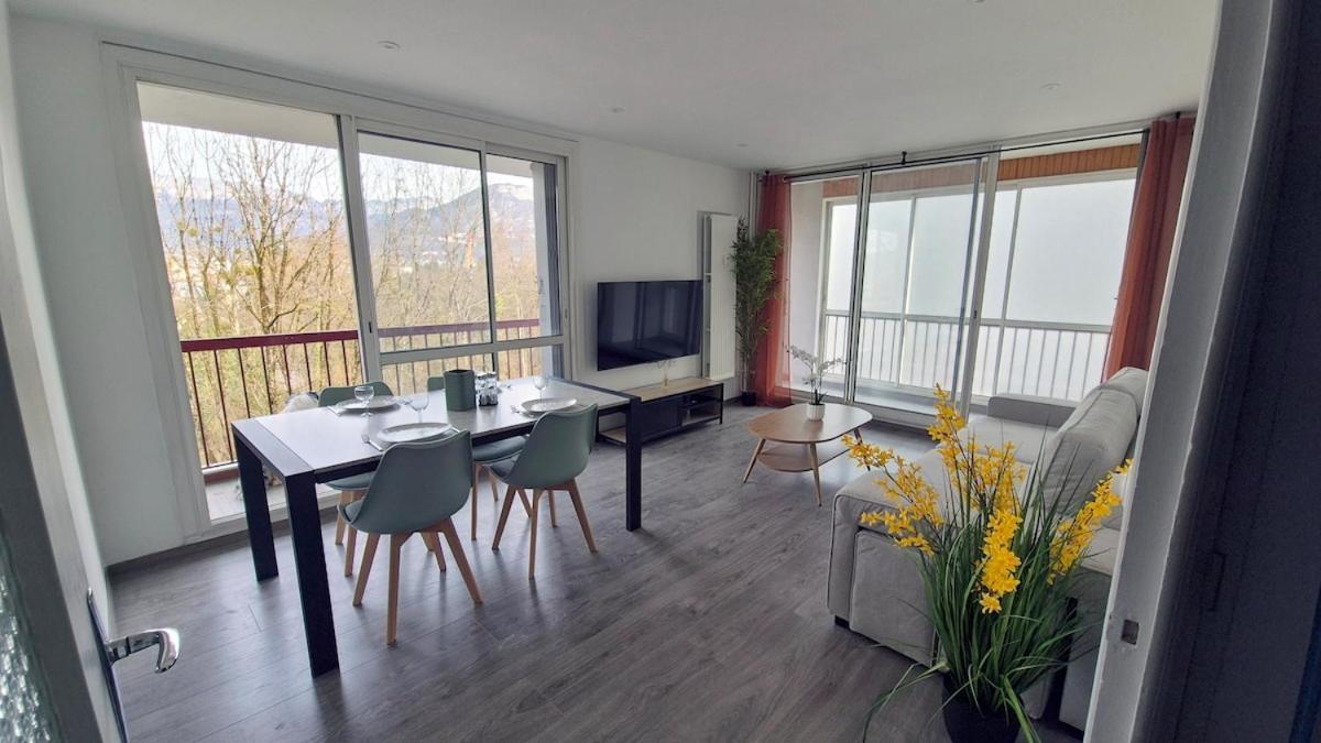 Appartement Spacieux & Paisible Meythet Dış mekan fotoğraf